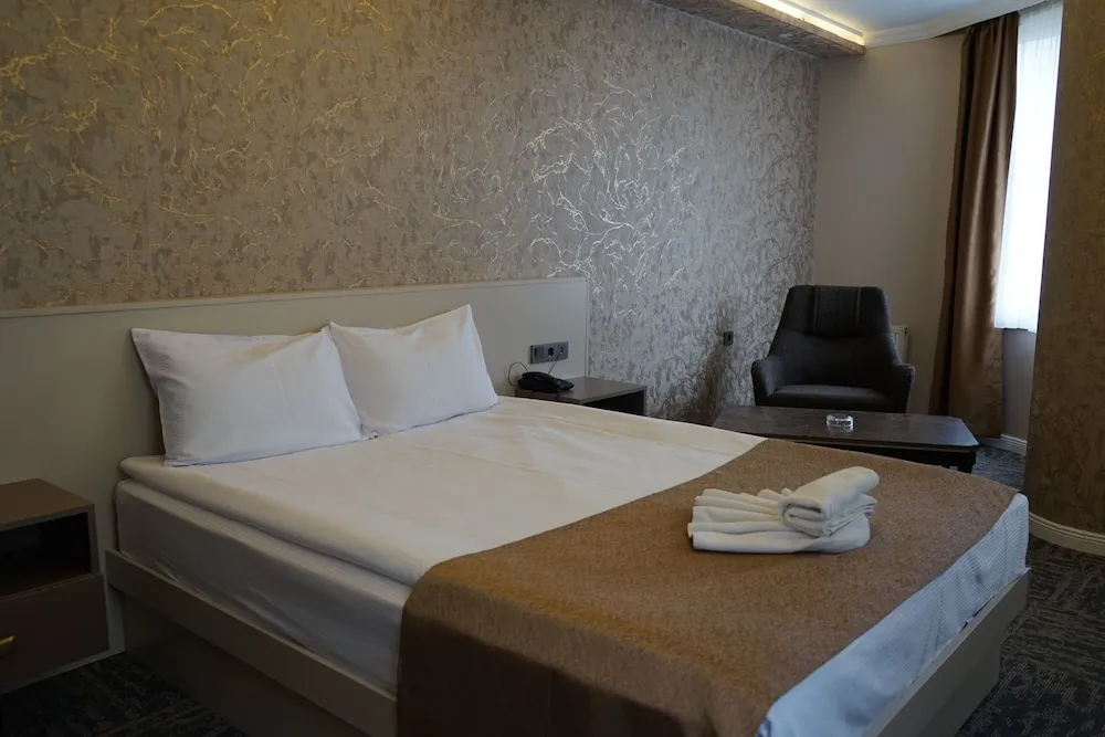 Deluxe Tek Kişilik Oda