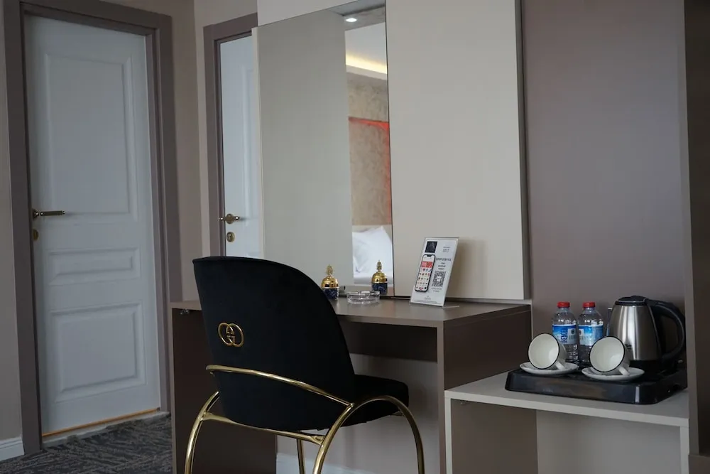 Deluxe Tek Kişilik Oda