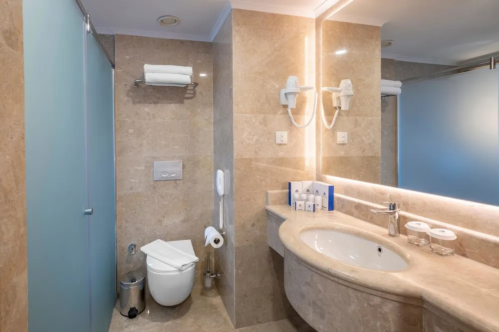 Deluxe Oda, Bahçe Manzaralı