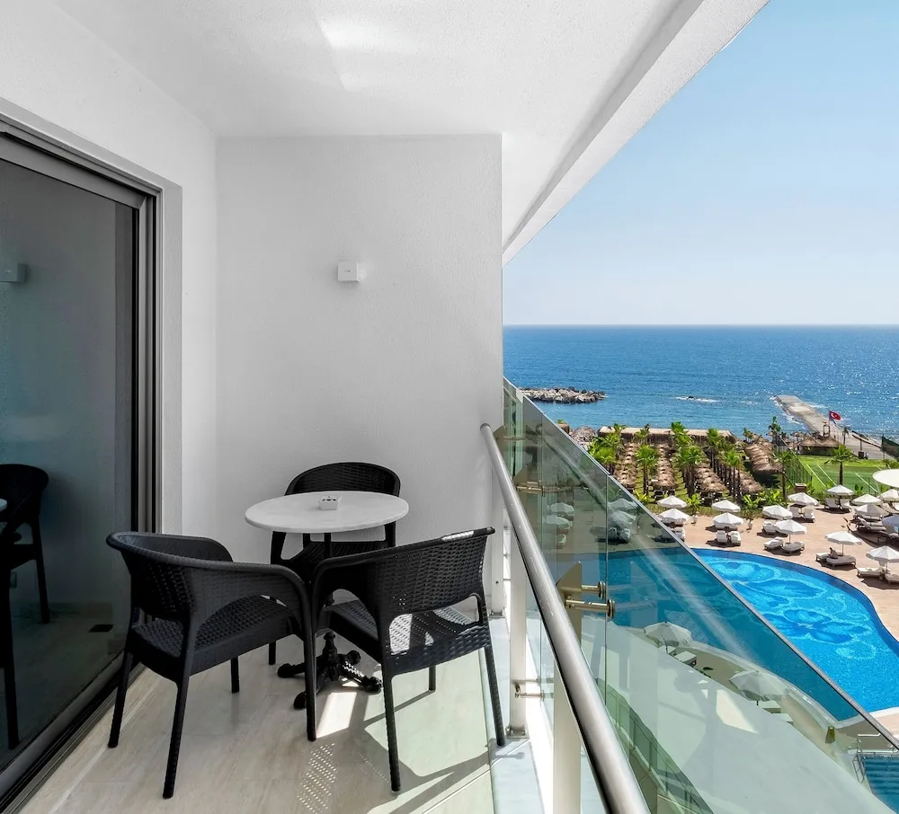 Deluxe Oda, Deniz Manzaralı
