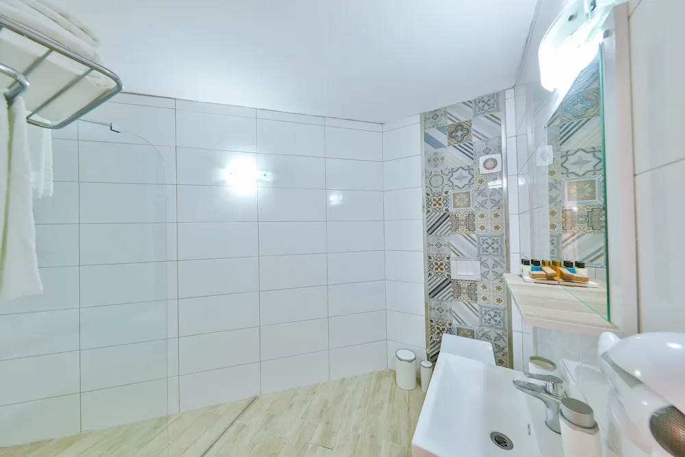 Deluxe Oda, Bahçe Manzaralı