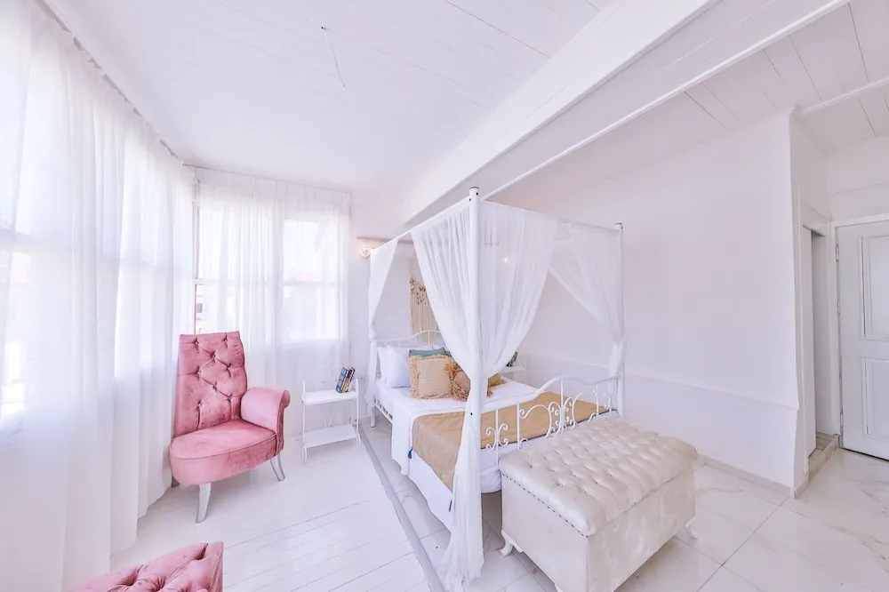 Deluxe Oda, Bahçe Manzaralı