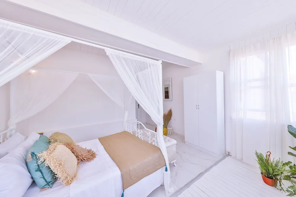 Deluxe Oda, Bahçe Manzaralı