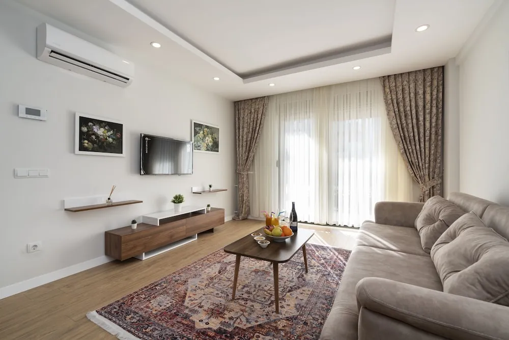 Süit, Şehir Manzaralı