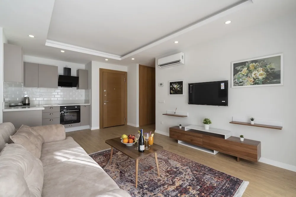 Süit, Şehir Manzaralı