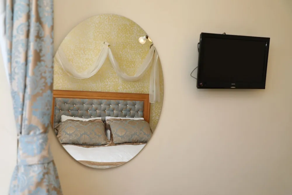 Double Room with Balcony and Sea View