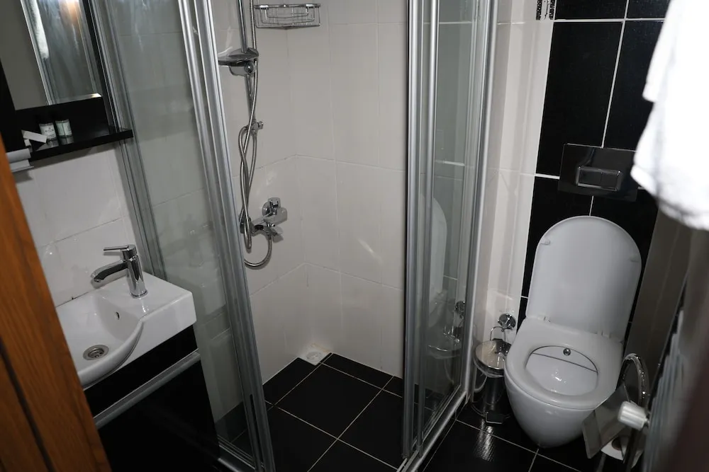 Double Room with Balcony and Sea View