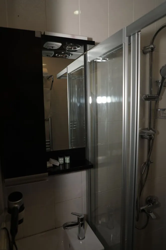 Double Room with Balcony and Sea View