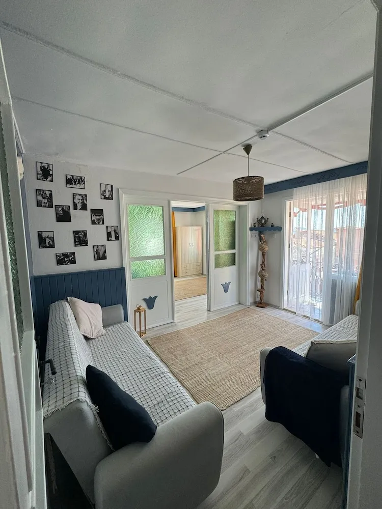 Apart Daire, Deniz Manzaralı