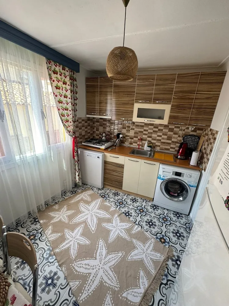 Apart Daire, Deniz Manzaralı