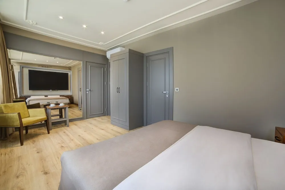 Standard Üç Kişilik Oda