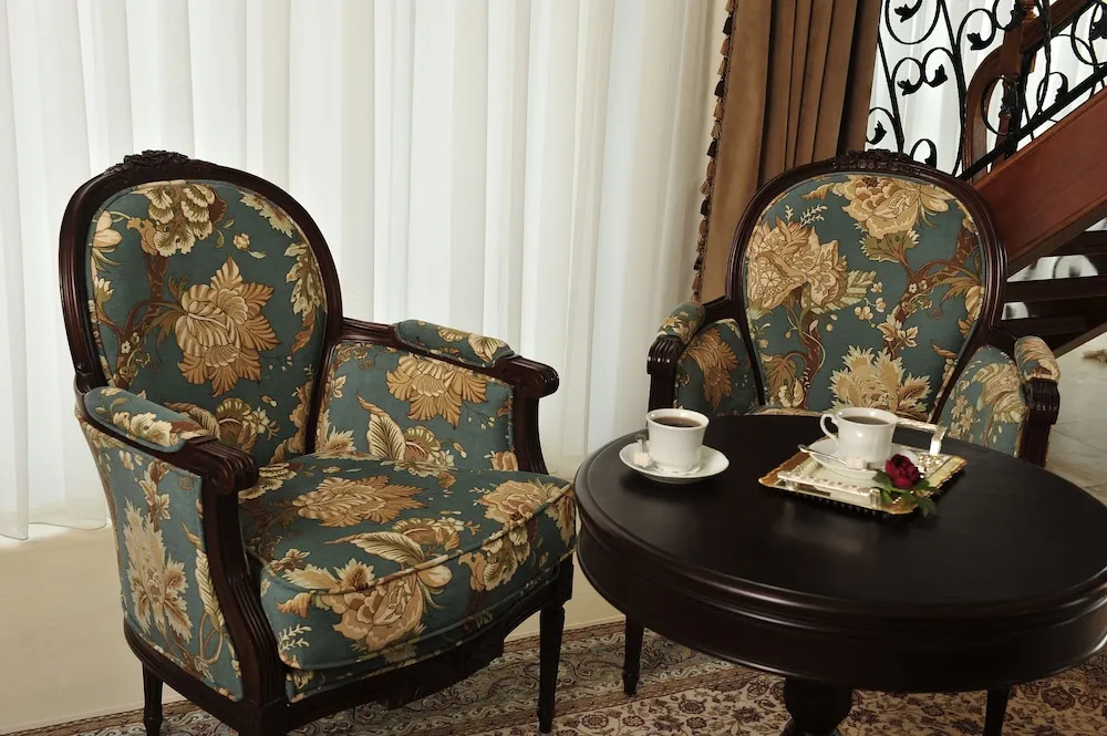 King Suite with Sea View