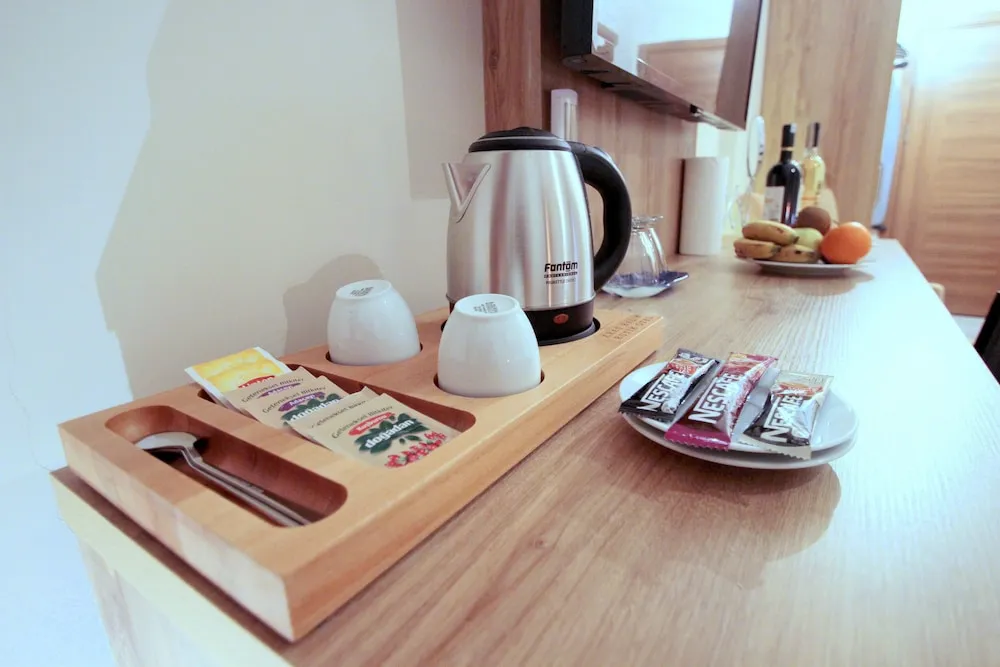 Deluxe Tek Büyük Yataklı Oda, Dağ Manzaralı