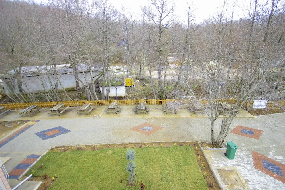 Deluxe Tek Büyük Yataklı Oda, Dağ Manzaralı