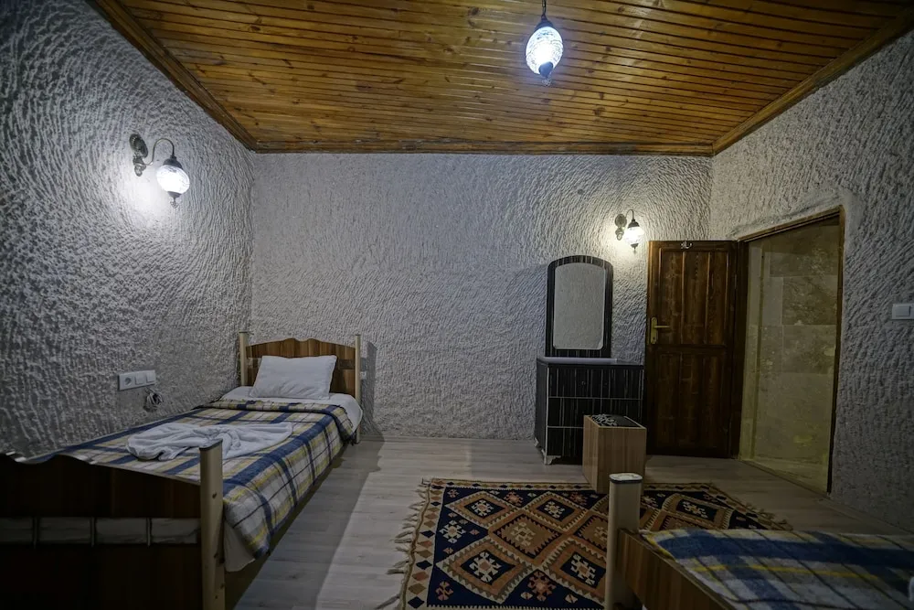 Deluxe İki Ayrı Yataklı Oda