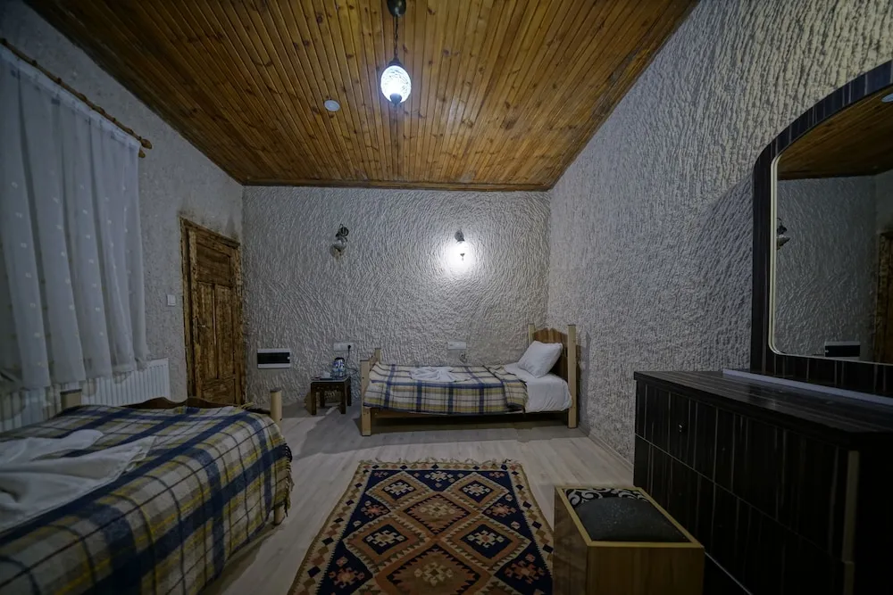 Deluxe İki Ayrı Yataklı Oda