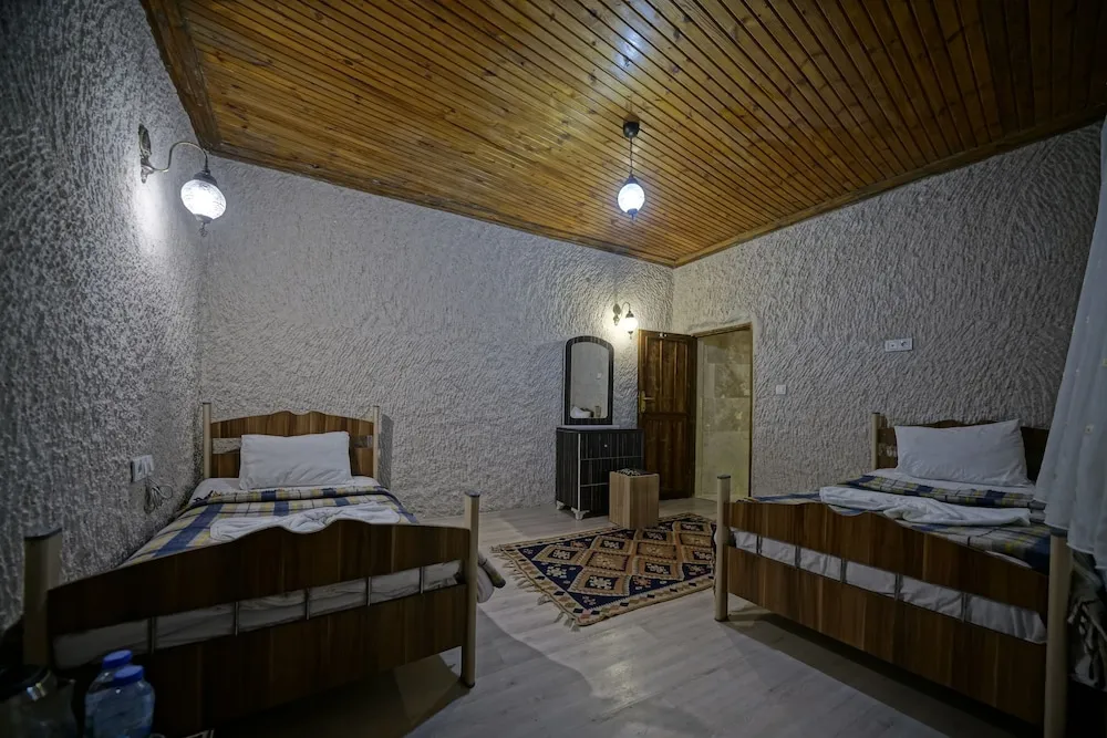 Deluxe İki Ayrı Yataklı Oda