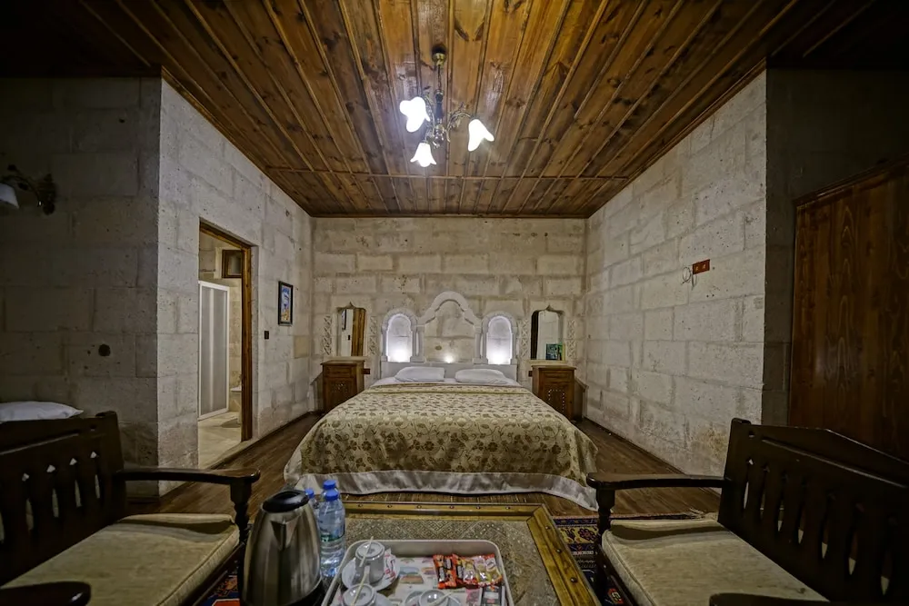 Deluxe Üç Kişilik Oda, 1 Yatak Odası