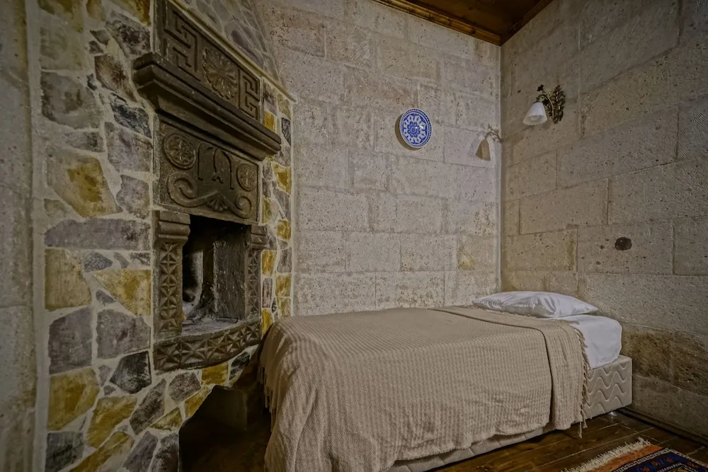Deluxe Üç Kişilik Oda, 1 Yatak Odası