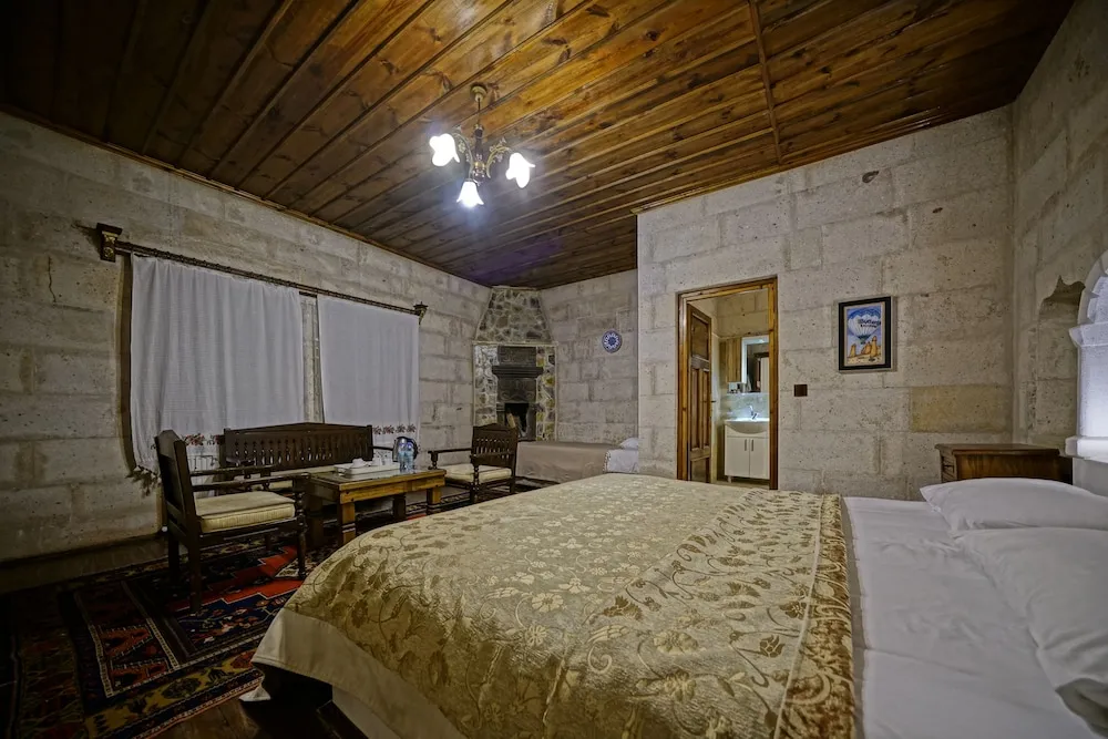 Deluxe Üç Kişilik Oda, 1 Yatak Odası