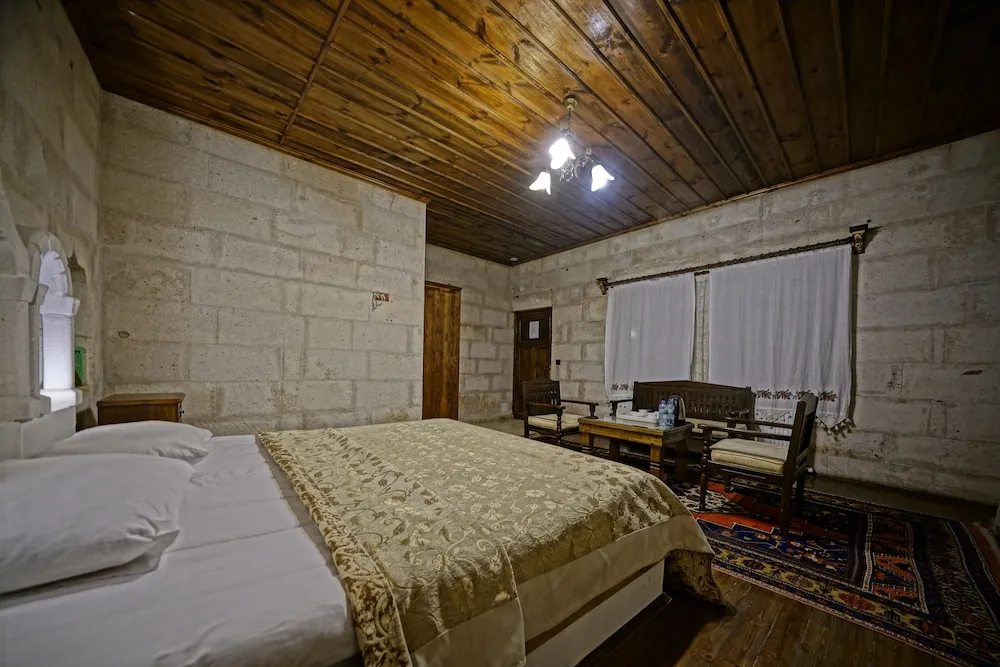 Deluxe Üç Kişilik Oda, 1 Yatak Odası