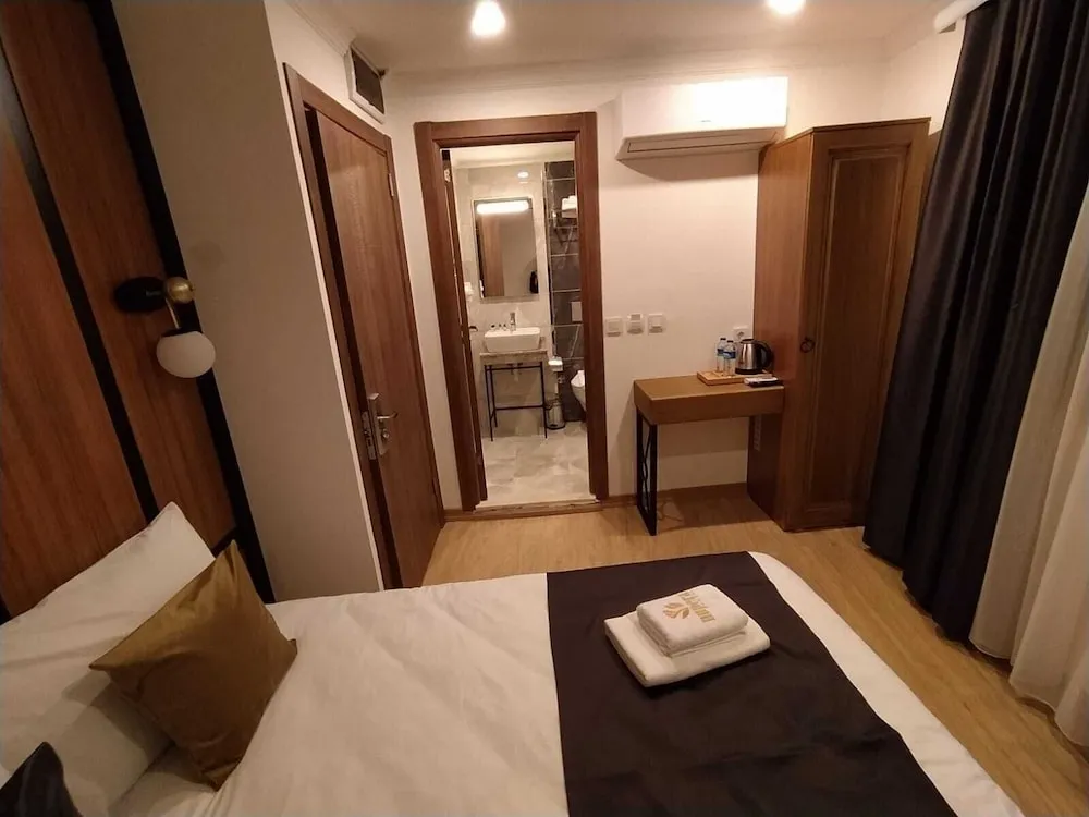 Economy İki Kişilik Oda