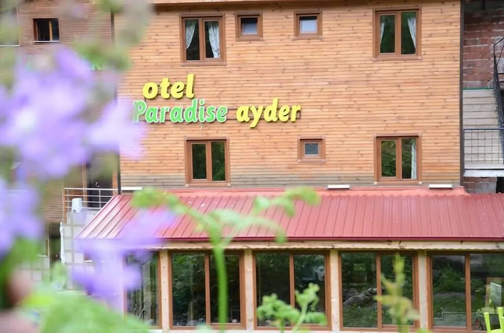 Ayder Paradise Otel