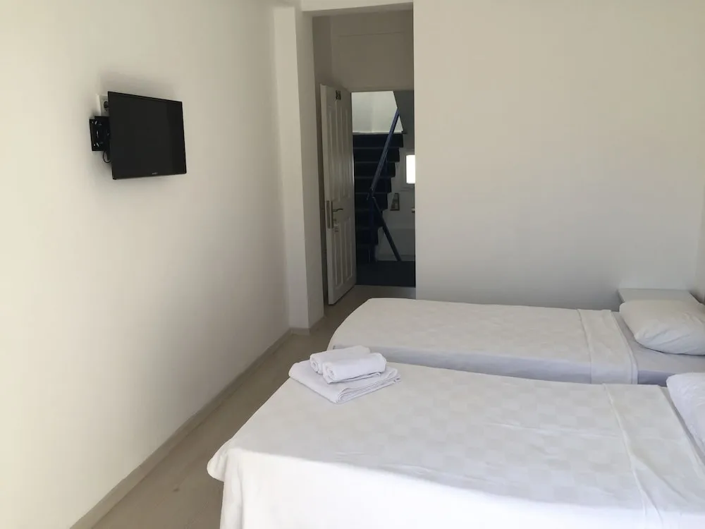 İki Ayrı Yataklı Oda