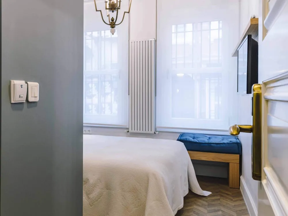 Economy Tek Kişilik Oda