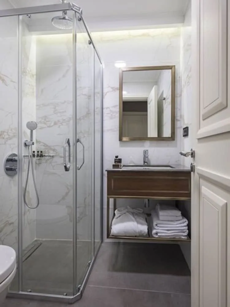 Standard Tek Kişilik Oda