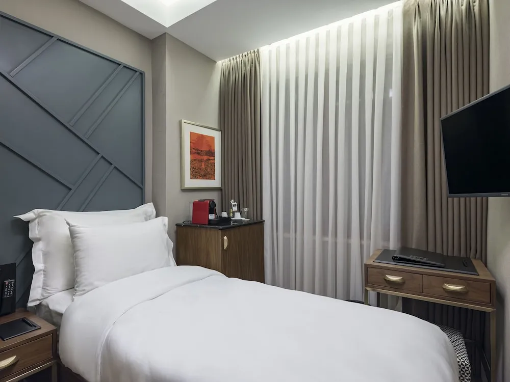 Standard Tek Kişilik Oda