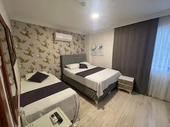 Temple Hotel