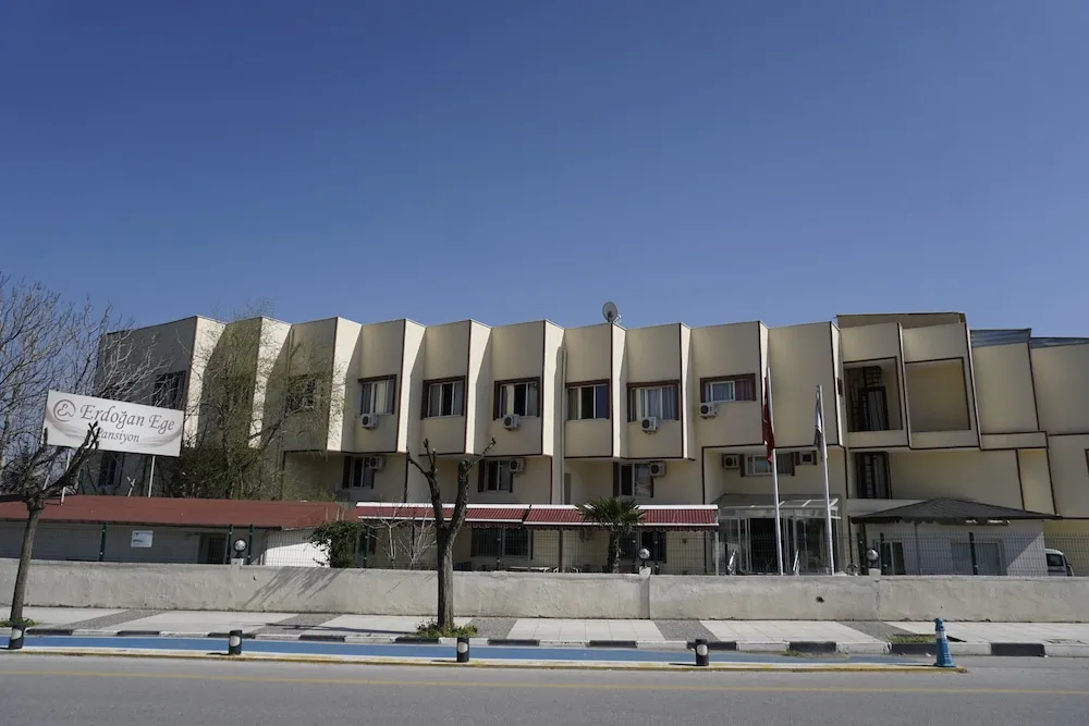 Erdoğan Ege Pansiyon