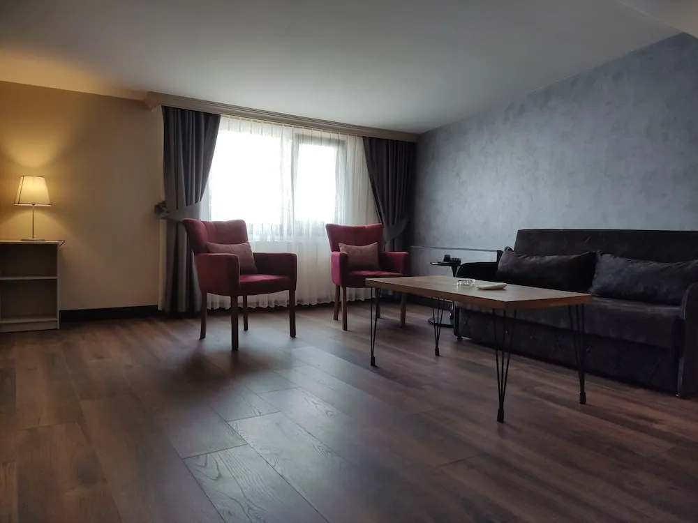 Standard Çatı Katı Süiti (Penthouse)
