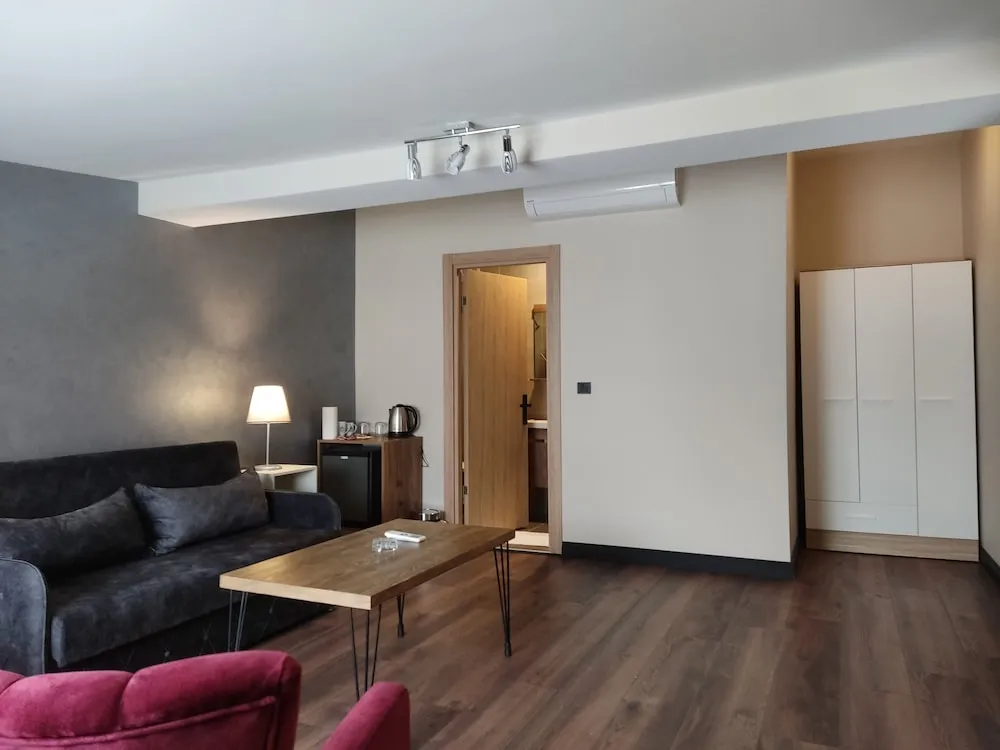 Standard Çatı Katı Süiti (Penthouse)