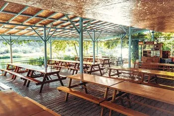 Klas Rafting Pansiyon