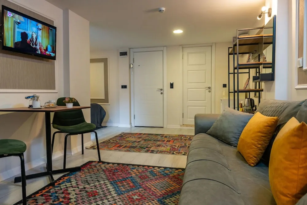 Design Süit (Low Ceiling)