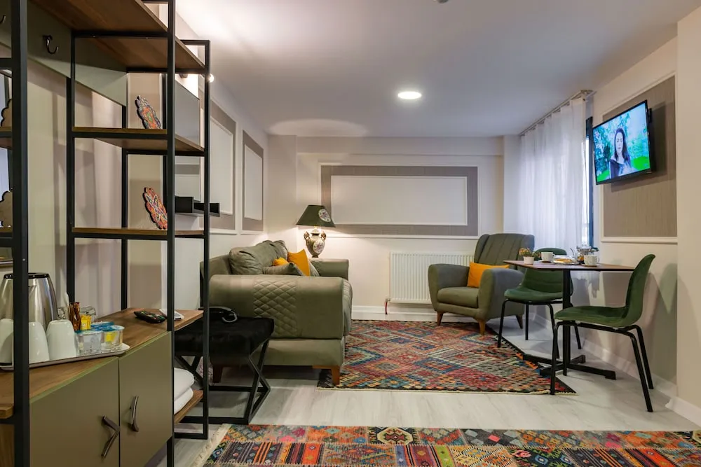 Design Süit (Low Ceiling)