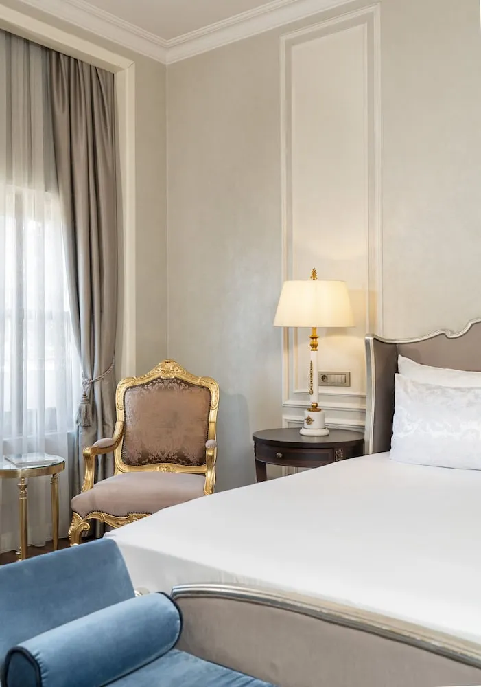 Deluxe King Room with Pera View