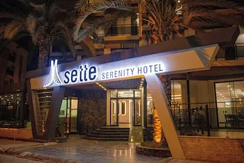 Sette Serenity Hotel - Yetişkin Oteli