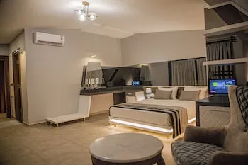 Sette Serenity Hotel - Yetişkin Oteli