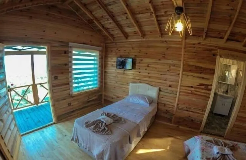 Bungalov, 1 Yatak Odası (4 People)