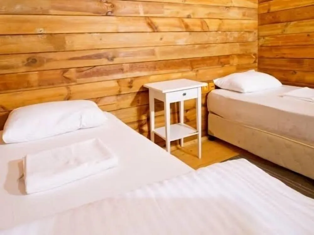 Bungalov, 2 Yatak Odası (6 People)