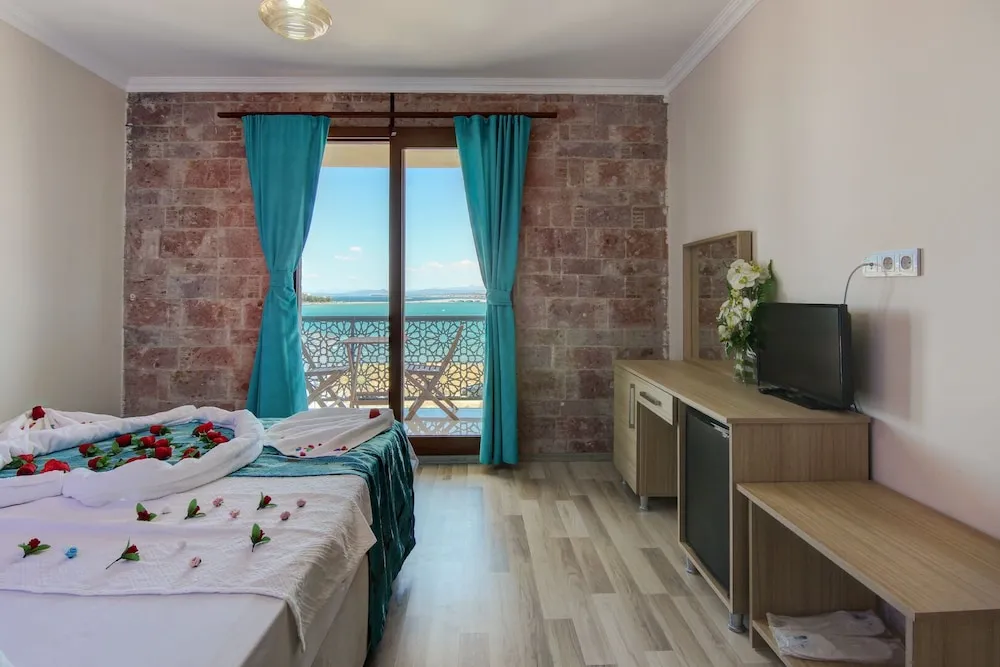 Standard Oda, Deniz Manzaralı
