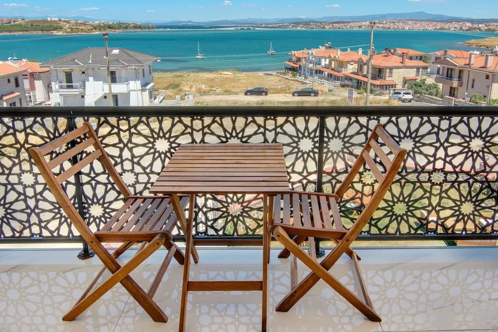 Standard Oda, Deniz Manzaralı