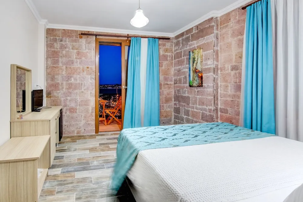 Standard Oda, Deniz Manzaralı