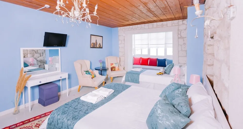 Superior Triple Room
