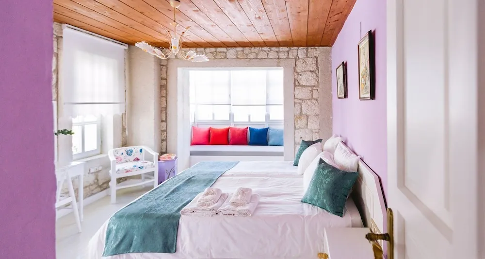 Deluxe Quadruple Room