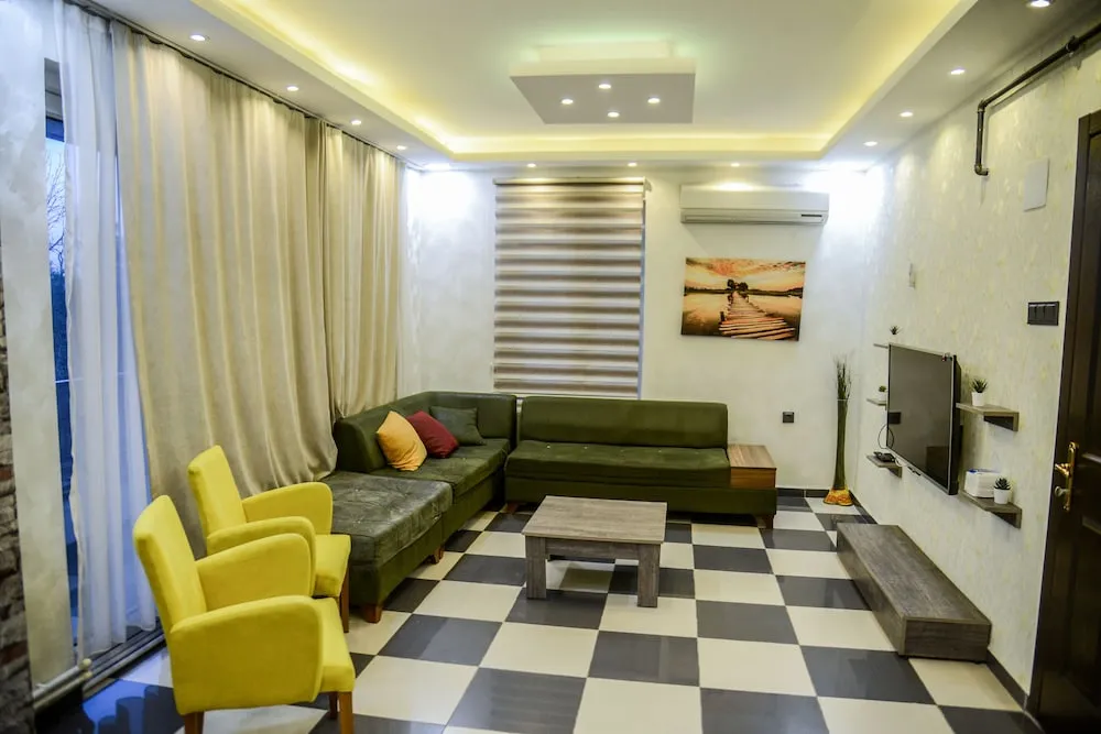 Apart Daire, 2 Yatak Odası