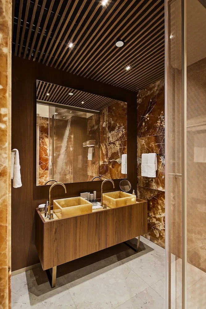 Presidential Çatı Katı Süiti (Penthouse)